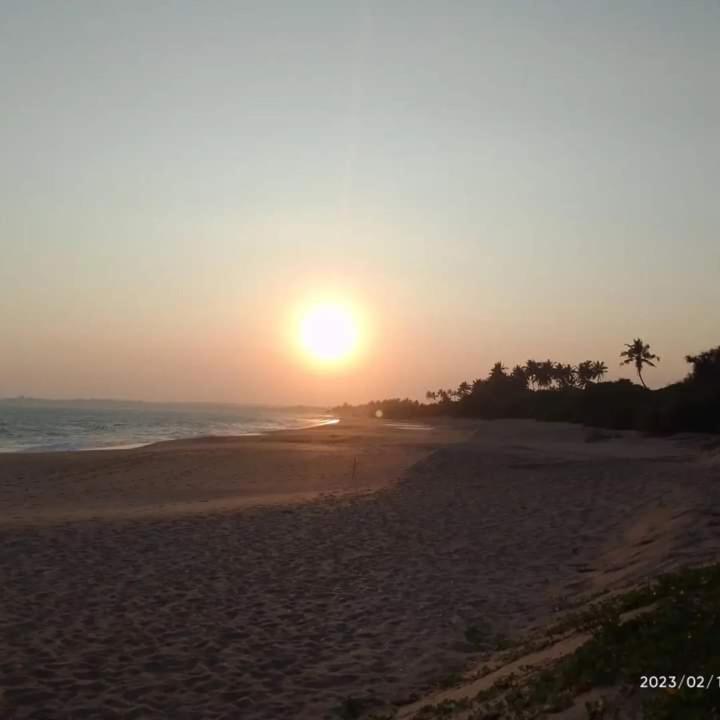 Star Sun Homestay Tangalle Dış mekan fotoğraf