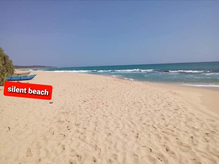 Star Sun Homestay Tangalle Dış mekan fotoğraf
