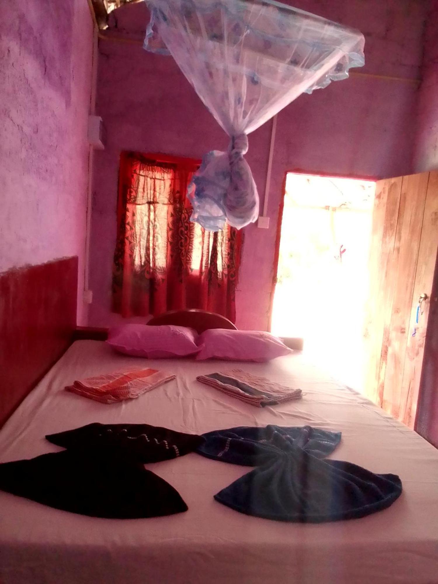 Star Sun Homestay Tangalle Dış mekan fotoğraf