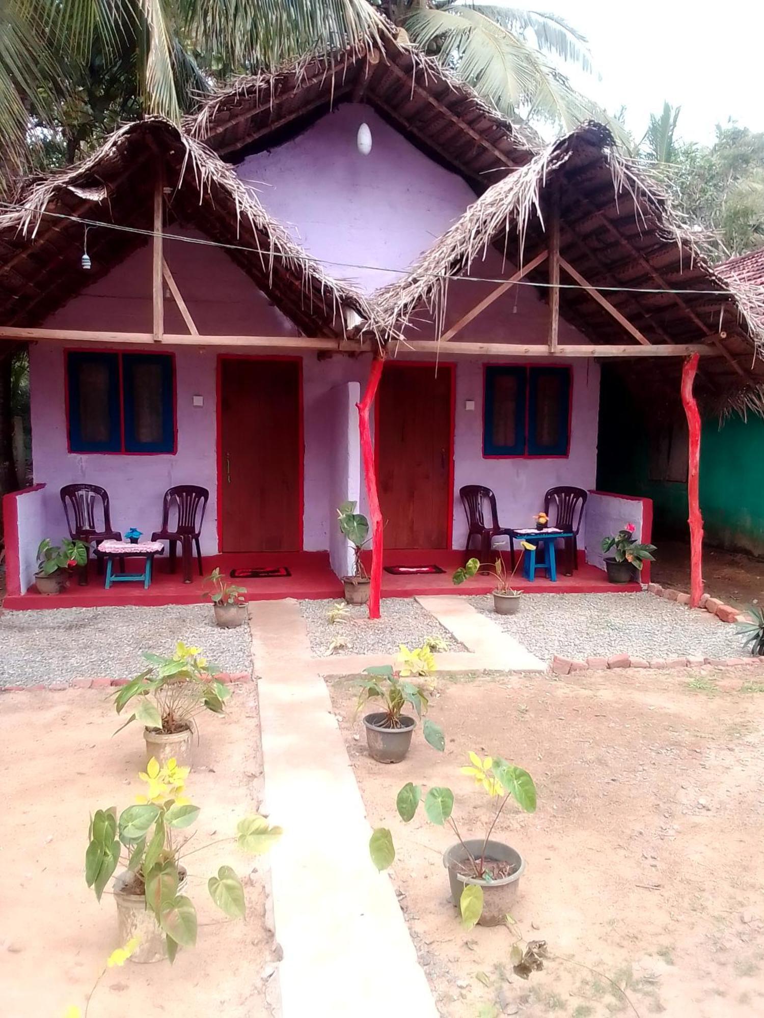 Star Sun Homestay Tangalle Dış mekan fotoğraf