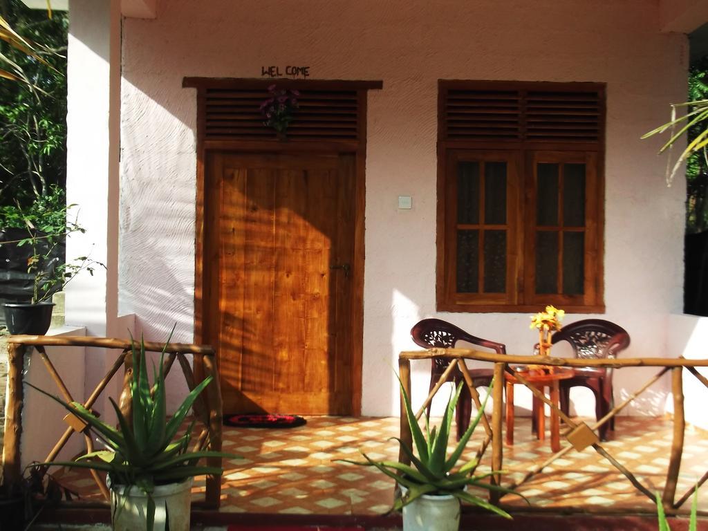 Star Sun Homestay Tangalle Dış mekan fotoğraf
