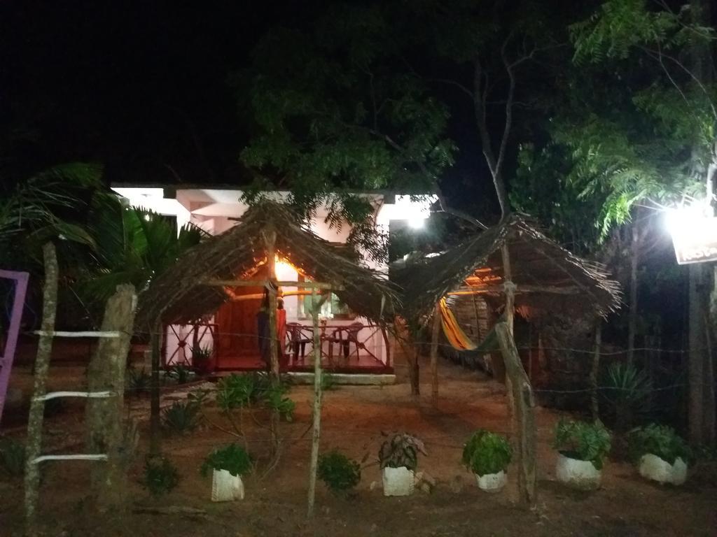 Star Sun Homestay Tangalle Dış mekan fotoğraf