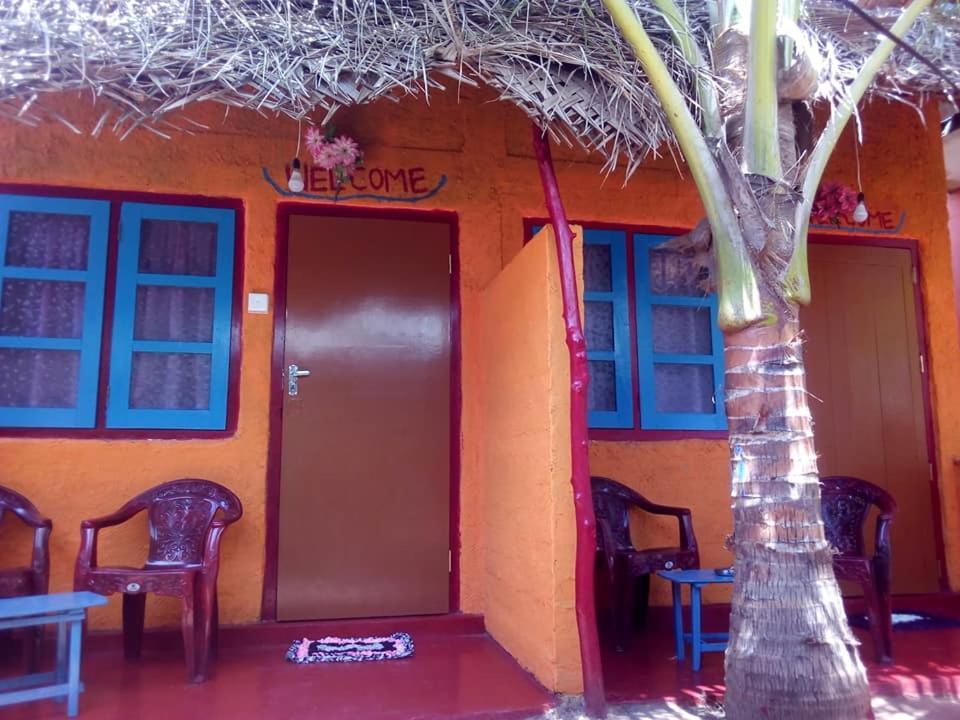 Star Sun Homestay Tangalle Dış mekan fotoğraf